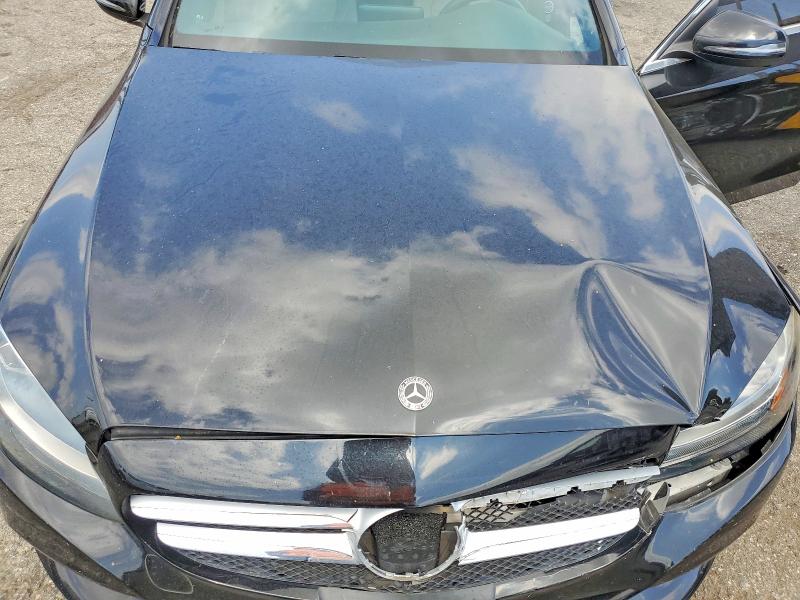 2018 Mercedes-benz C მანქანა იყიდება აუქციონზე, vin: 55SWF4JBXJU238231, აუქციონის ნომერი: 59705986