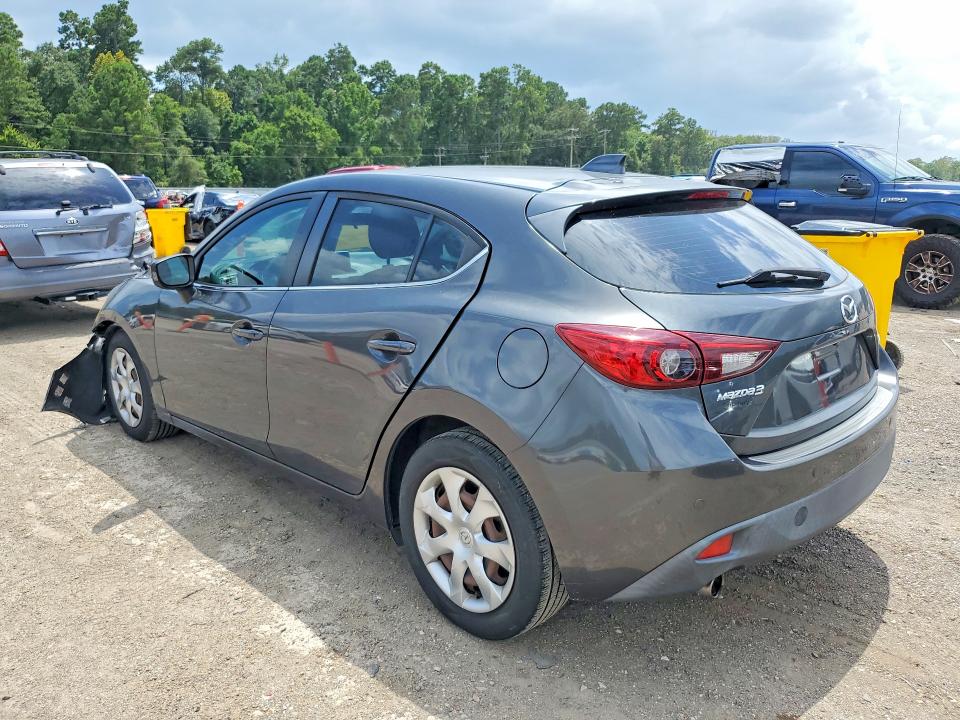 Продаж на аукціоні авто 2015 Mazda 3, vin: JM1BM1L39F1243141, номер лоту: 62534016