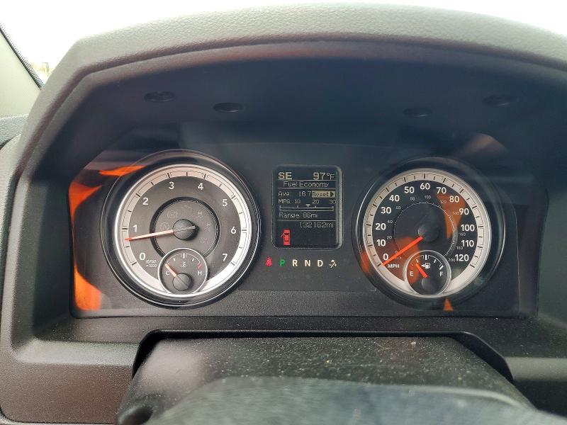 Продаж на аукціоні авто 2014 Ram 1500, vin: 1C6RR7LT3ES319567, номер лоту: 62936426