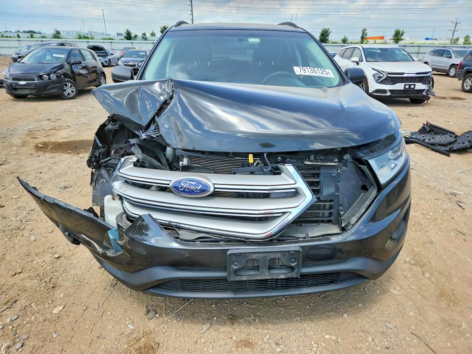 Aukcja sprzedaży 2015 Ford Edge, vin: 2FMTK4G92FBB95329, numer aukcji: 79136125