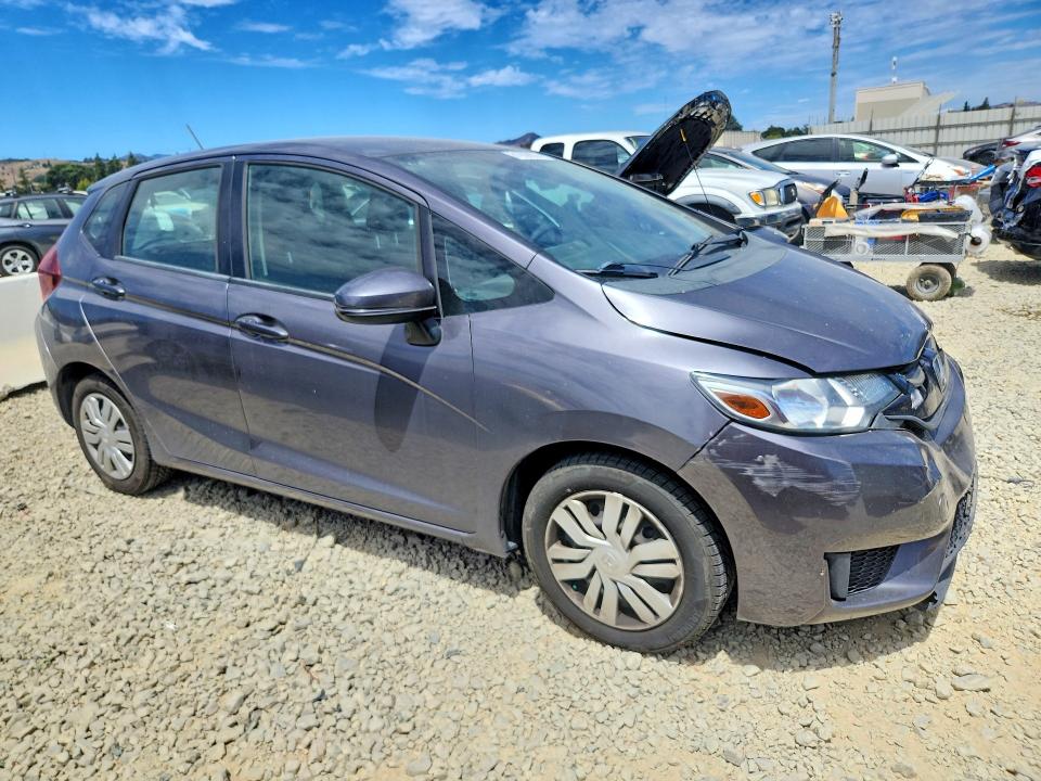 Продажа на аукционе авто 2015 Honda Fit, vin: 3HGGK5H51FM784900, номер лота: 61809006