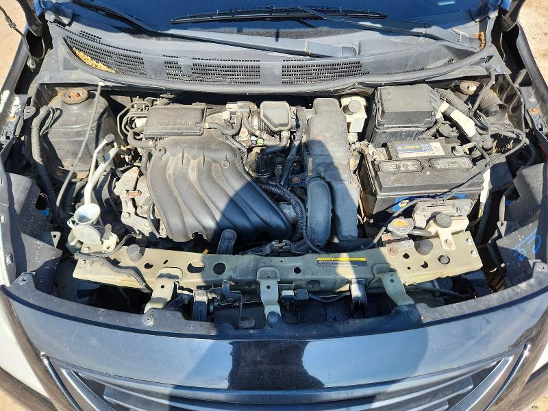 Auction sale of the 2012 Nissan Versa, vin: 3N1CN7AP6CL900706, lot number: 59080796