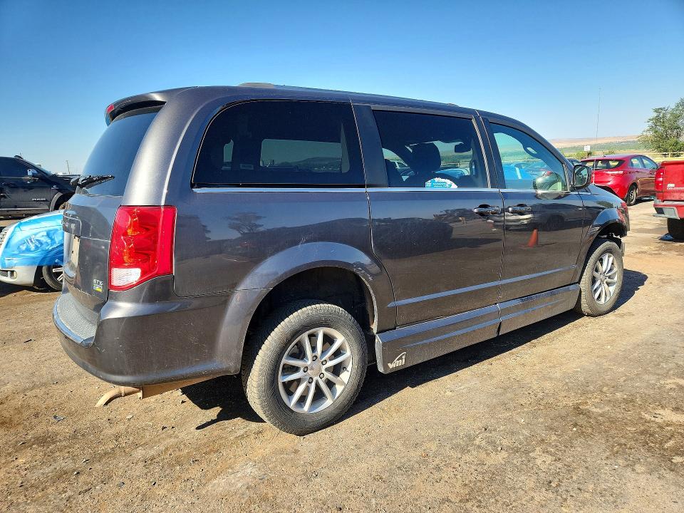 Aukcja sprzedaży 2019 Dodge Caravan, vin: 2C4RDGCG0KR556668, numer aukcji: 60697286