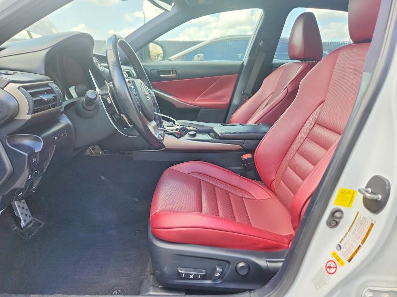 2018 Lexus Is მანქანა იყიდება აუქციონზე, vin: JTHCZ1D21J5015257, აუქციონის ნომერი: 62491736