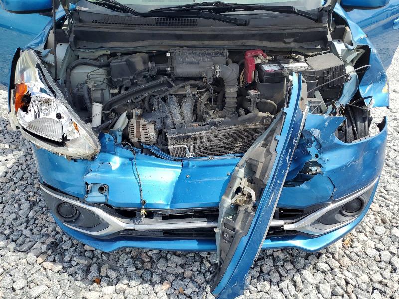 Aukcja sprzedaży 2020 Mitsubishi Mirage, vin: ML32A3HJXLH009432, numer aukcji: 59579816
