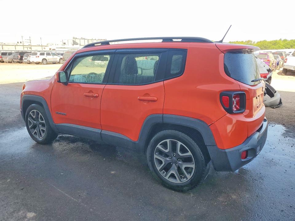 Продажа на аукционе авто 2016 Jeep Renegade, vin: ZACCJABT6GPE18316, номер лота: 60069436