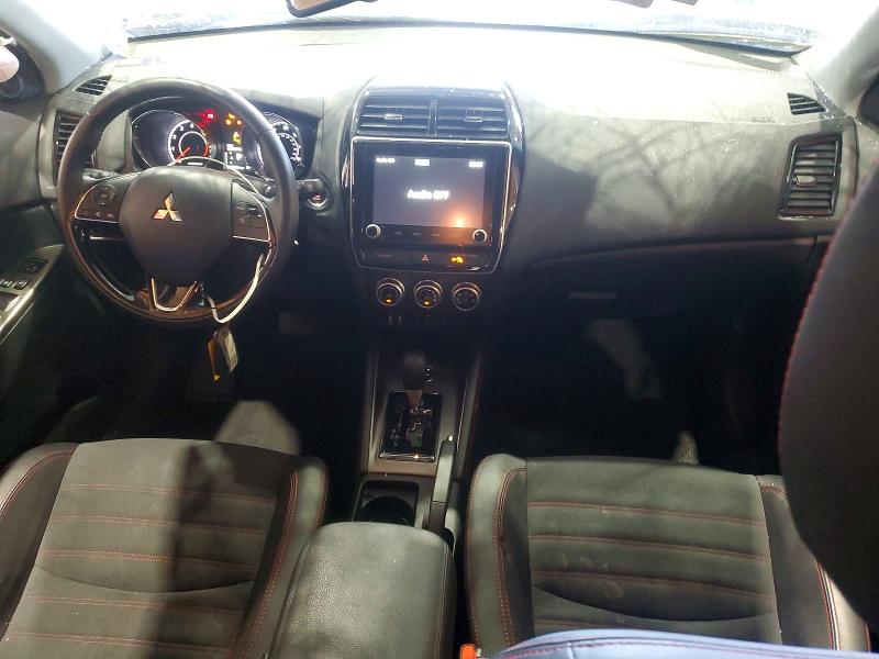 2025 Mitsubishi Outlander Sport მანქანა იყიდება აუქციონზე, vin: JA4ARUAU1SU010156, აუქციონის ნომერი: 62613296