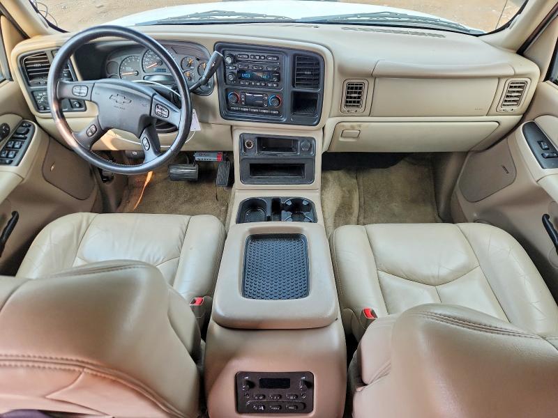 2003 Chevrolet Suburban მანქანა იყიდება აუქციონზე, vin: 1GNFK16Z33J128139, აუქციონის ნომერი: 62639986