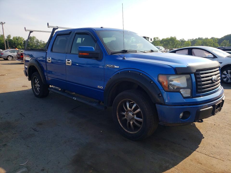 Aukcja sprzedaży 2011 Ford F150, vin: 1FTFW1EF8BFD19867, numer aukcji: 58878366