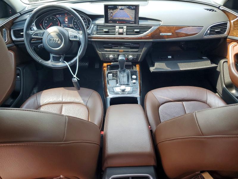 2016 Audi A6 მანქანა იყიდება აუქციონზე, vin: WAUGFAFC7GN010779, აუქციონის ნომერი: 62227866