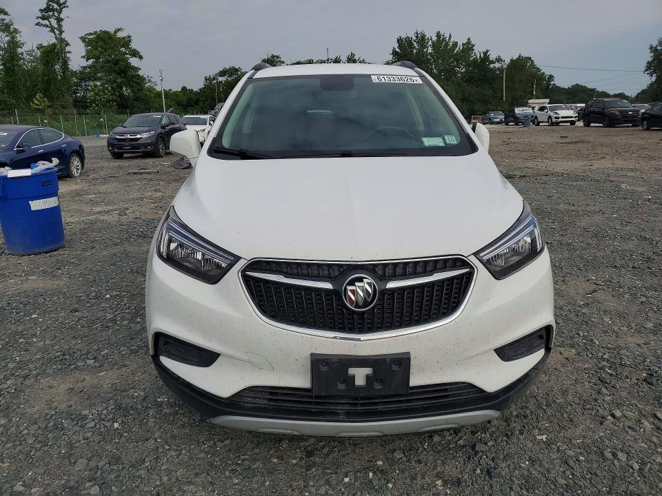 61333626 :رقم المزاد ، KL4CJESB6MB338867 vin ، 2021 Buick Encore مزاد بيع