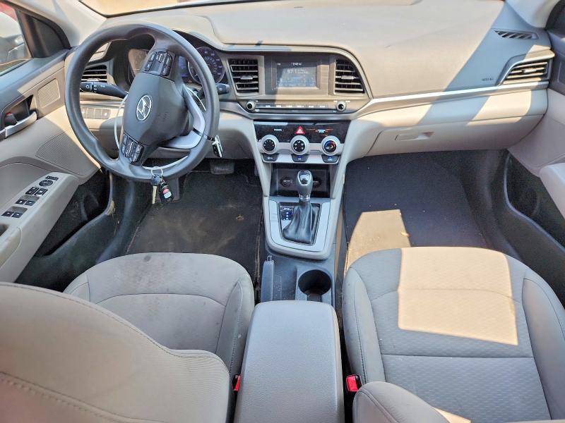 Auction sale of the 2019 Hyundai Elantra, vin: 5NPD74LF1KH484321, lot number: 62528206