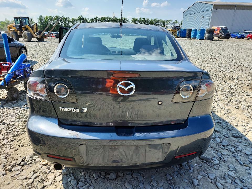 Aukcja sprzedaży 2009 Mazda 3, vin: JM1BK32G191254547, numer aukcji: 60861456