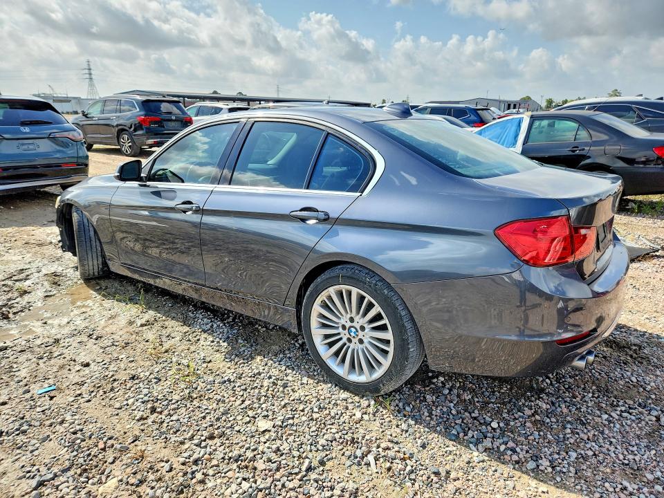 Aukcja sprzedaży 2015 Bmw 328, vin: WBA3A5C57FF610074, numer aukcji: 62099146