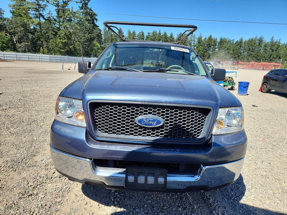 2005 Ford F150 მანქანა იყიდება აუქციონზე, vin: 1FTPW12525FB54161, აუქციონის ნომერი: 76294615