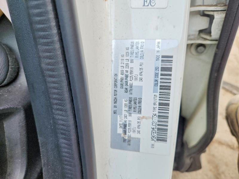 61784746 :رقم المزاد ، JM3KFBDM5J0317734 vin ، 2018 Mazda Cx-5 مزاد بيع