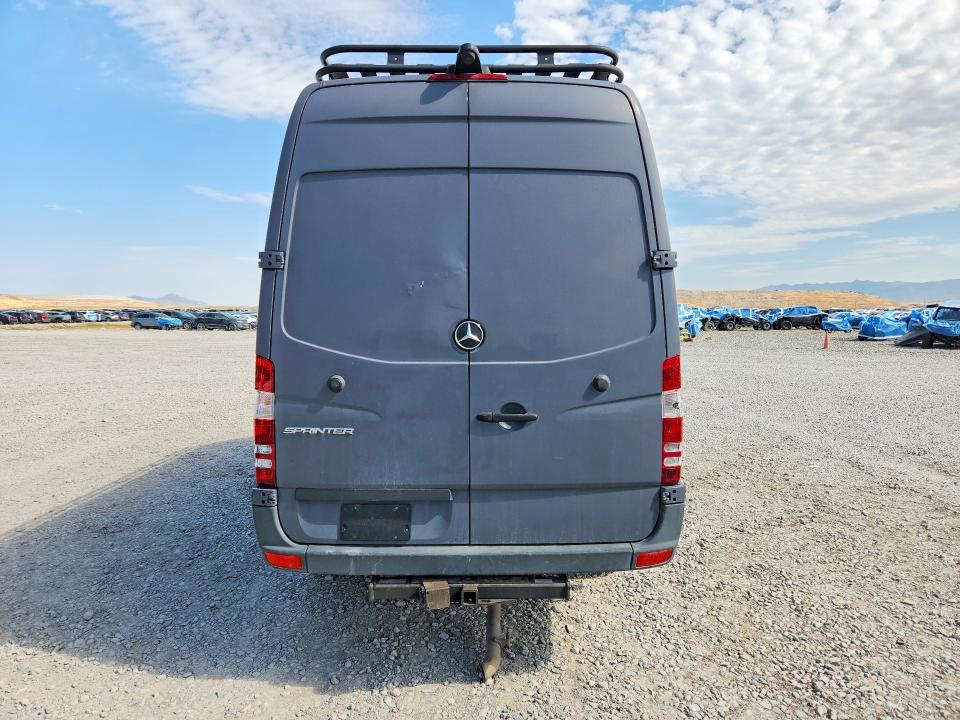 Продажа на аукционе авто 2017 Mercedes-benz Sprinter, vin: WD3FF4CC7HP546474, номер лота: 62807166