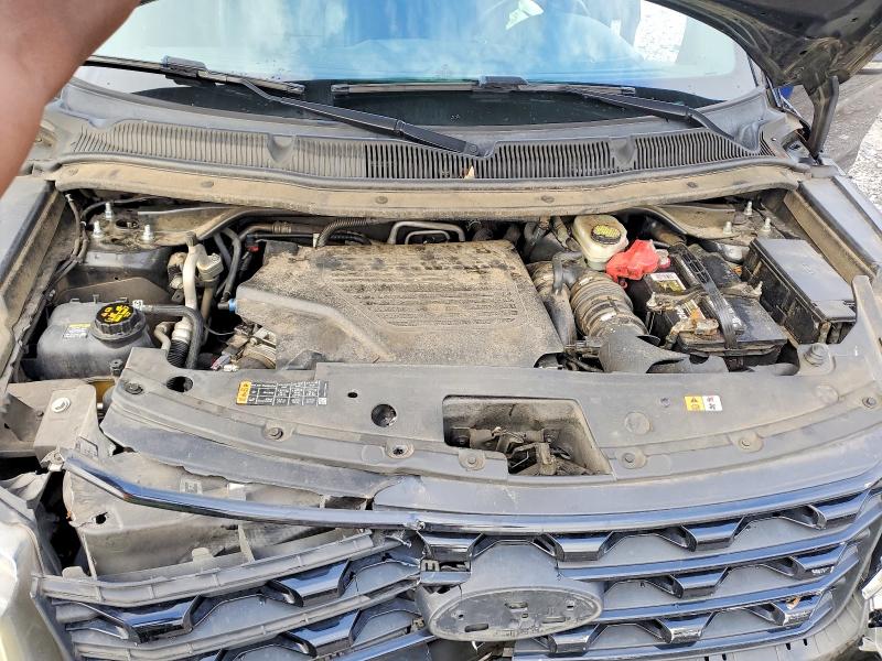 Aukcja sprzedaży 2016 Ford Explorer, vin: 1FM5K8GT4GGB91675, numer aukcji: 61013486