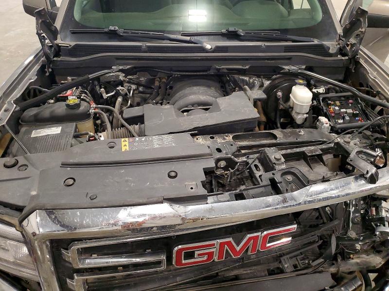 2017 Gmc Sierra მანქანა იყიდება აუქციონზე, vin: 1GTV2MEC5HZ172431, აუქციონის ნომერი: 60215536