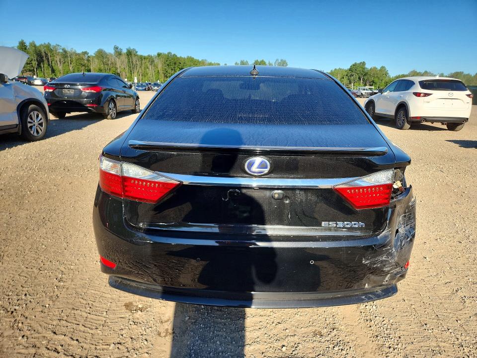 2013 Lexus Es მანქანა იყიდება აუქციონზე, vin: JTHBW1GG8D2017590, აუქციონის ნომერი: 62953346