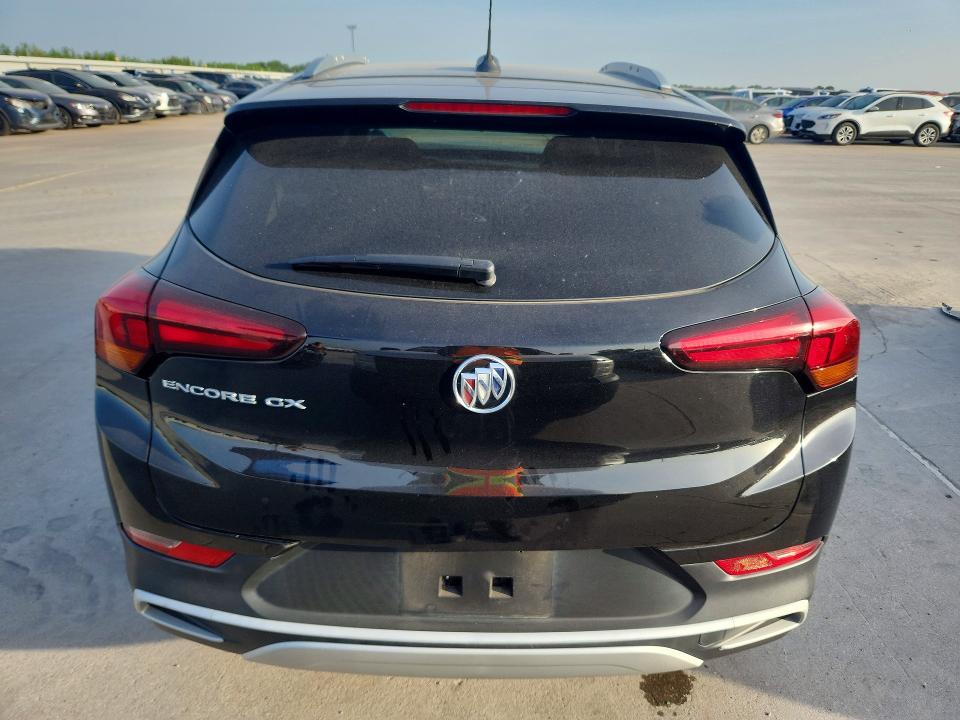 Продаж на аукціоні авто 2022 Buick Encore Gx, vin: KL4MMDS22NB112512, номер лоту: 62979366