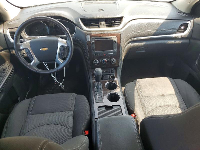 2016 Chevrolet Traverse მანქანა იყიდება აუქციონზე, vin: 1GNKRGKD5GJ306369, აუქციონის ნომერი: 60640346