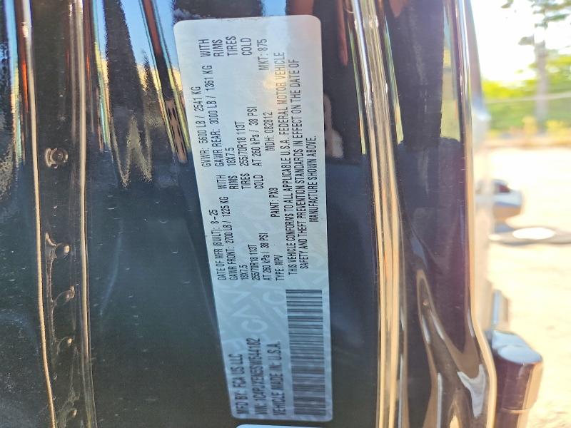 Aukcja sprzedaży 2025 Jeep Wrangler, vin: 1C4PJXEN5SW644182, numer aukcji: 62427826