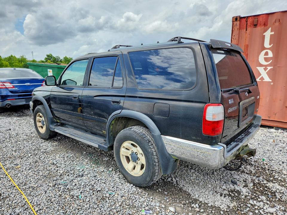 Продажа на аукционе авто 2000 Toyota 4runner, vin: JT3GN86R9Y0174346, номер лота: 62306036