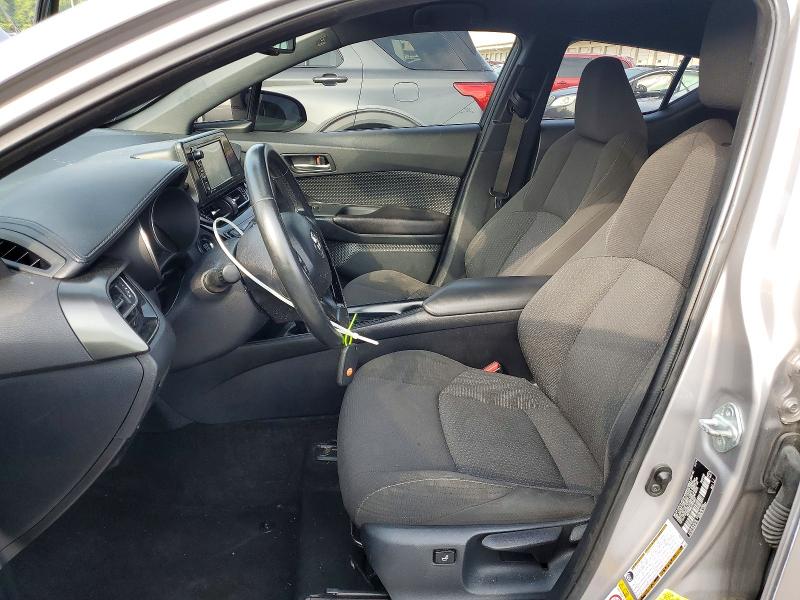 Продаж на аукціоні авто 2018 Toyota C-hr, vin: NMTKHMBX9JR056647, номер лоту: 59991556