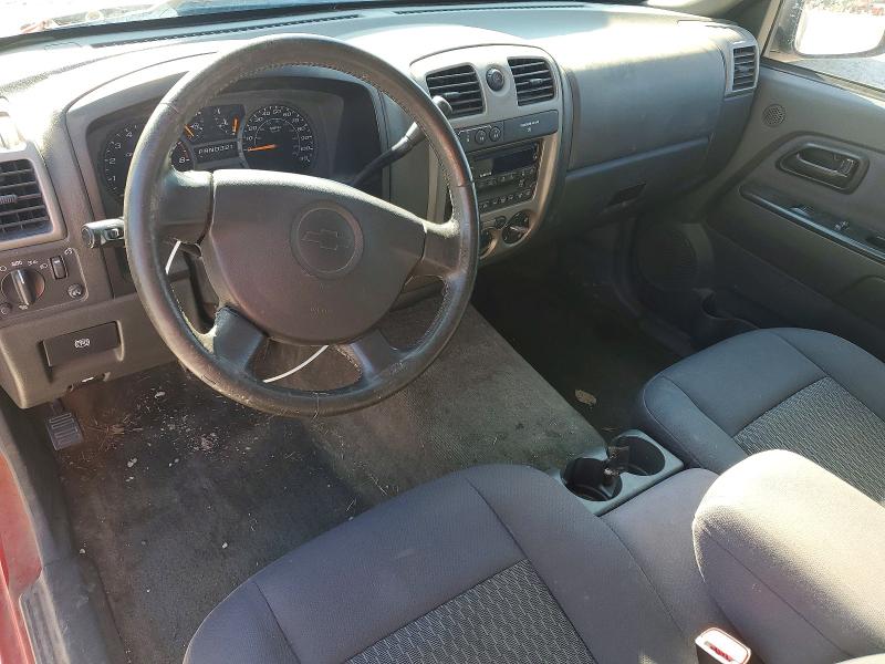 2006 Chevrolet Colorado მანქანა იყიდება აუქციონზე, vin: 1GCDT196168324834, აუქციონის ნომერი: 59803156