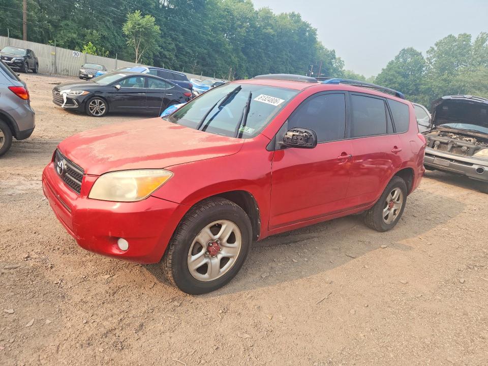 Aukcja sprzedaży 2008 Toyota Rav4, vin: JTMBD35VX85166057, numer aukcji: 61324806