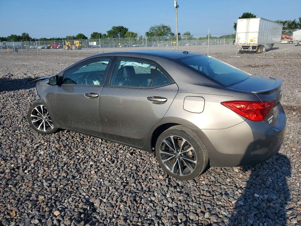 63004156 :رقم المزاد ، 2T1BURHE0HC773294 vin ، 2017 Toyota Corolla مزاد بيع