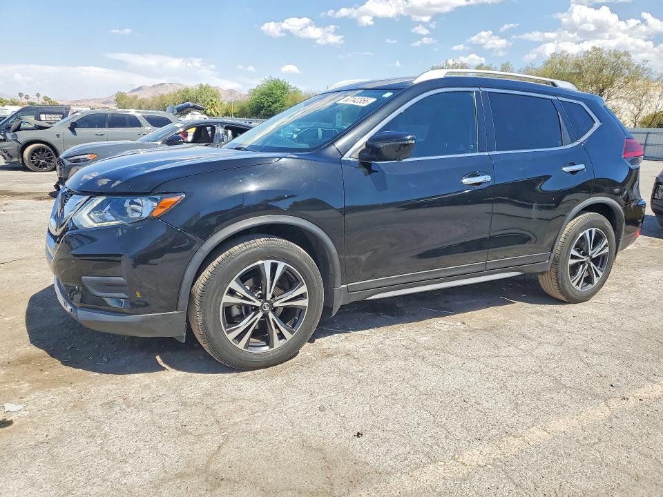 Продажа на аукционе авто 2019 Nissan Rogue, vin: JN8AT2MT3KW264457, номер лота: 63142356