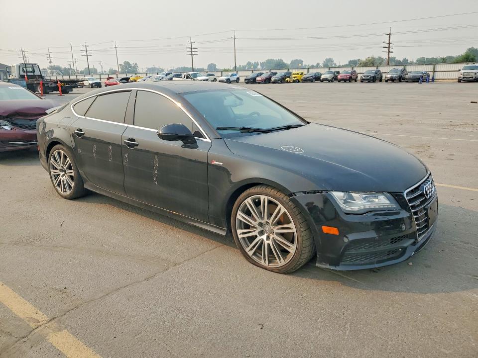2013 Audi A7 მანქანა იყიდება აუქციონზე, vin: WAU2GAFC4DN033780, აუქციონის ნომერი: 62813626