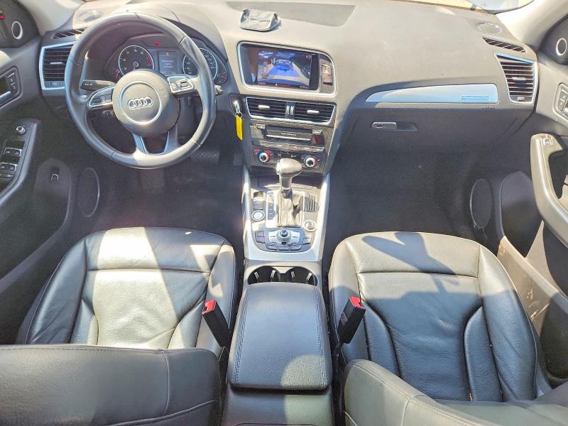58277166 :رقم المزاد ، WA1D7AFP1GA147465 vin ، 2016 Audi Q5 مزاد بيع