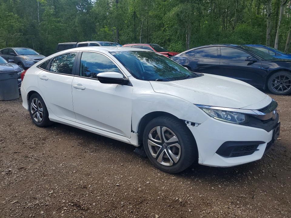 2018 Honda Civic მანქანა იყიდება აუქციონზე, vin: 2HGFC2F56JH001703, აუქციონის ნომერი: 58750096