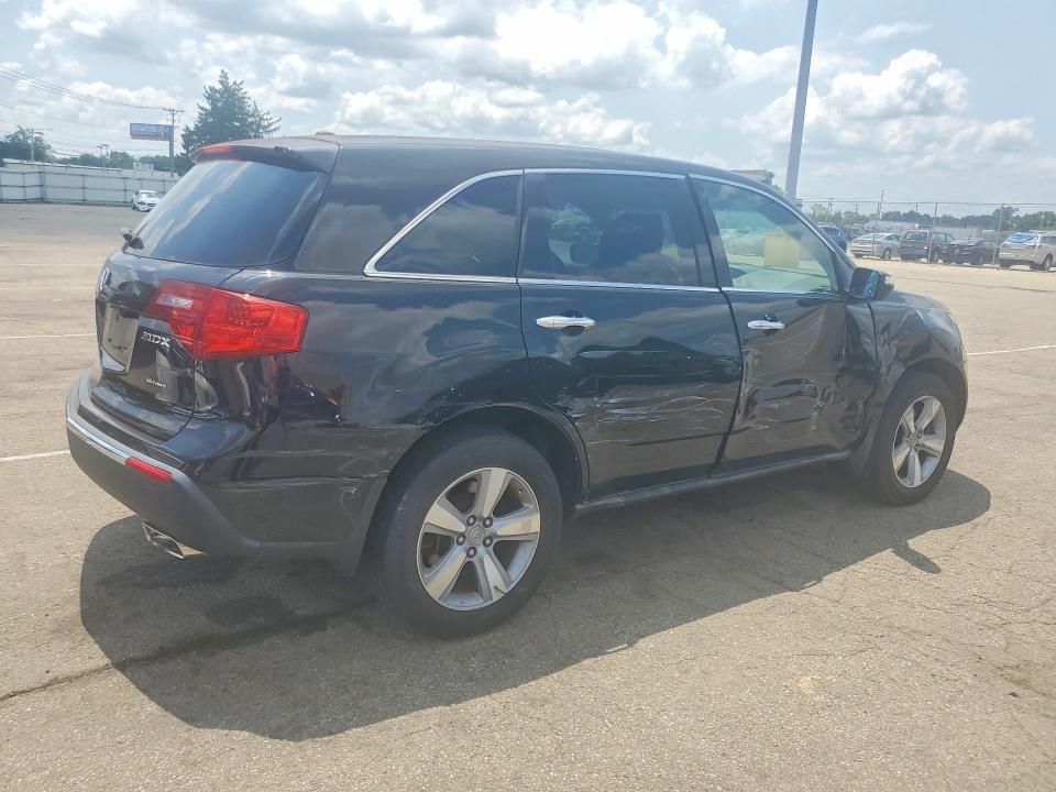 Продажа на аукционе авто 2012 Acura Mdx, vin: 2HNYD2H22CH531459, номер лота: 59831016