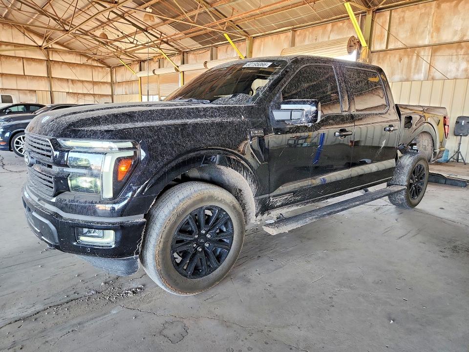 Aukcja sprzedaży 2025 Ford F150, vin: 1FTFW7LDXSFA34883, numer aukcji: 60195066