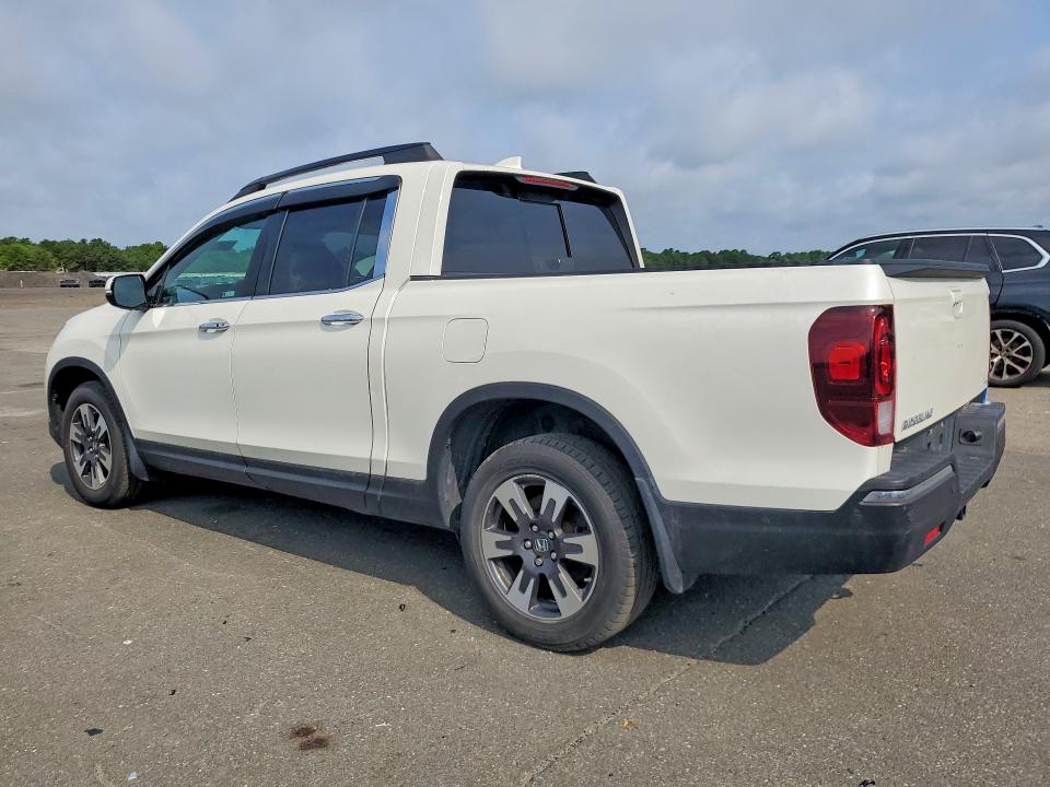 62325086 :رقم المزاد ، 5FPYK3F77KB030918 vin ، 2019 Honda Ridgeline مزاد بيع