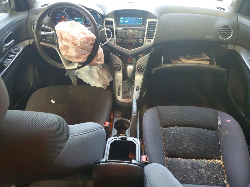 2013 Chevrolet Cruze მანქანა იყიდება აუქციონზე, vin: 1G1PC5SB2D7141045, აუქციონის ნომერი: 59674636