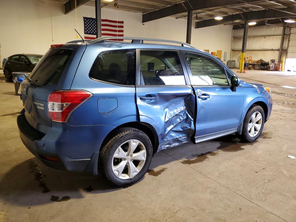 62992716 :رقم المزاد ، JF2SJADC5FH588750 vin ، 2015 Subaru Forester مزاد بيع