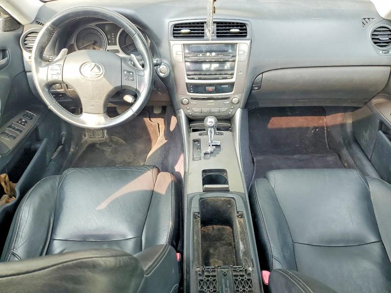 Продаж на аукціоні авто 2010 Lexus Is, vin: JTHCF5C21A5040032, номер лоту: 59162656