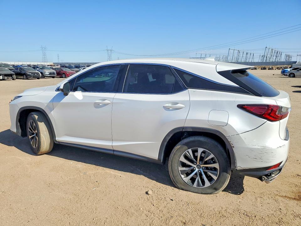 2021 Lexus Rx 350 მანქანა იყიდება აუქციონზე, vin: 2T2AZMAA5MC189213, აუქციონის ნომერი: 60789716