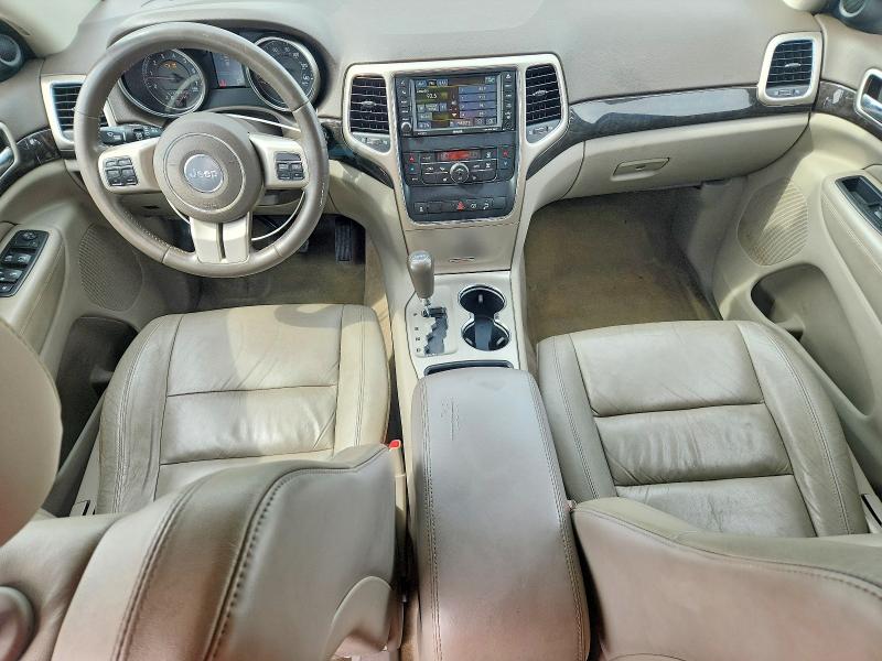 Aukcja sprzedaży 2013 Jeep Grand Cherokee, vin: 1C4RJEAG4DC588583, numer aukcji: 63504246
