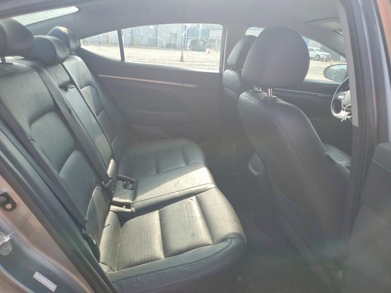 Продаж на аукціоні авто 2017 Hyundai Elantra, vin: KMHD84LFXHU263792, номер лоту: 62663806
