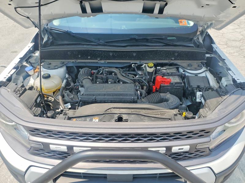 60465606 :رقم المزاد ، 3FMCR9BN5SRE84309 vin ، 2025 Ford Bronco Sport مزاد بيع