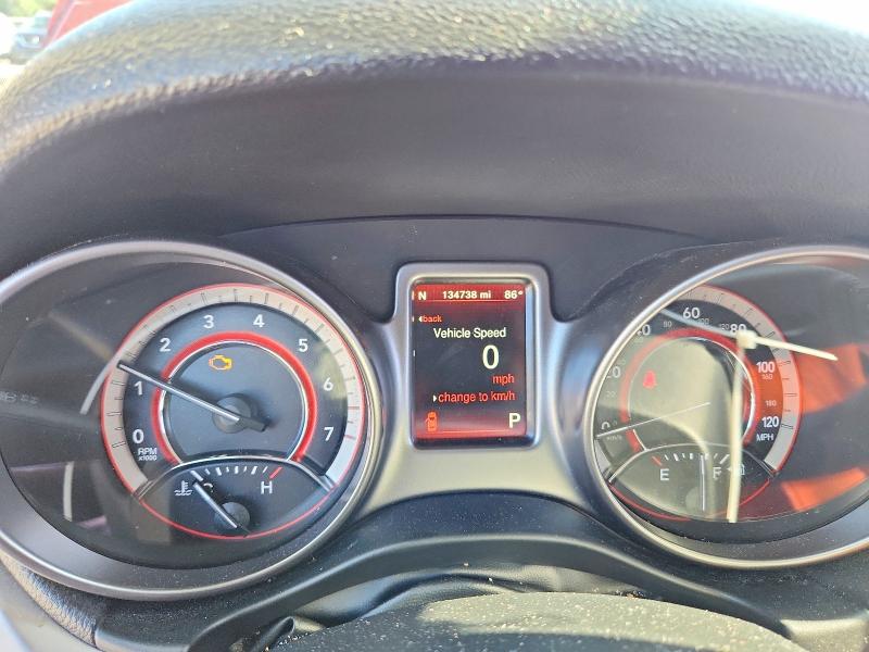 Aukcja sprzedaży 2018 Dodge Journey, vin: 3C4PDCGG9JT513744, numer aukcji: 61611886
