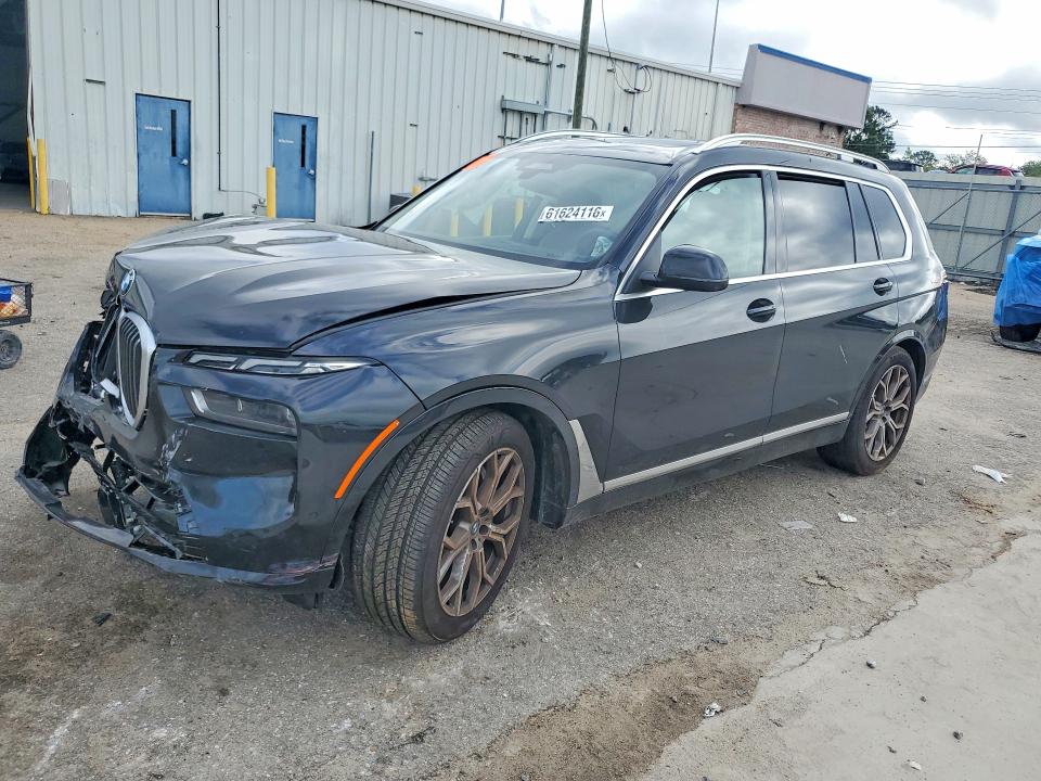 Продажа на аукционе авто 2026 Bmw X7, vin: 5UX23EM04T9186860, номер лота: 61624116