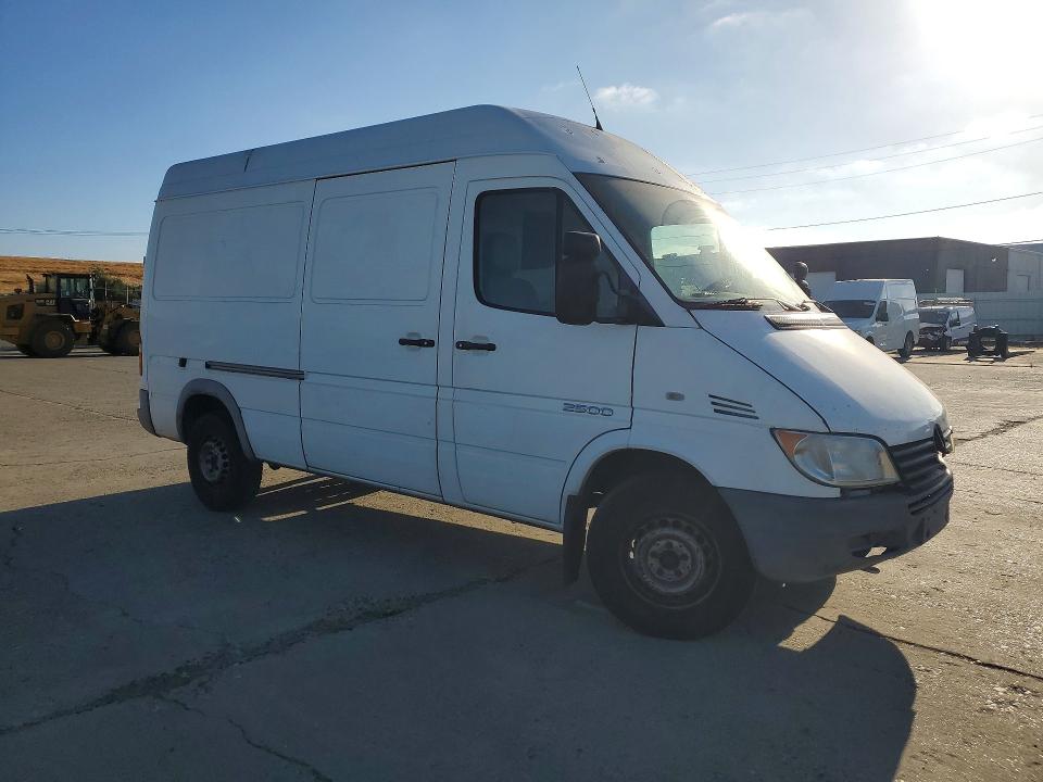 2006 Dodge Sprinter მანქანა იყიდება აუქციონზე, vin: WD0PD644465938508, აუქციონის ნომერი: 60475036