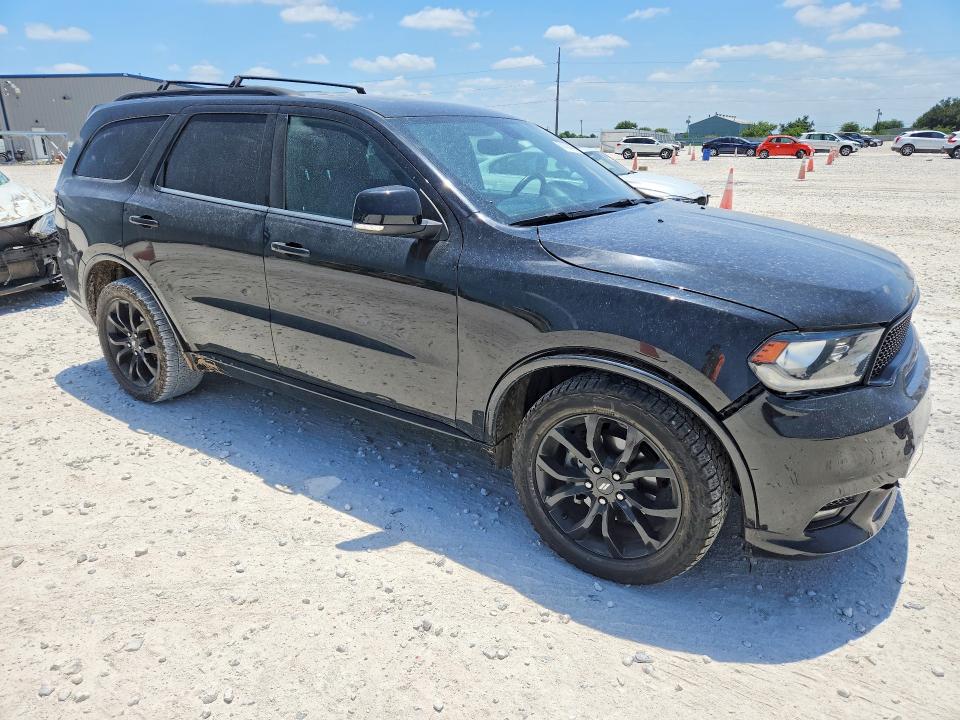 Aukcja sprzedaży 2019 Dodge Durango, vin: 1C4RDJDG1KC536823, numer aukcji: 62408476